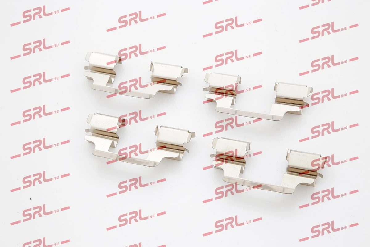 Accessory Kit, disc brake pad S75-0032