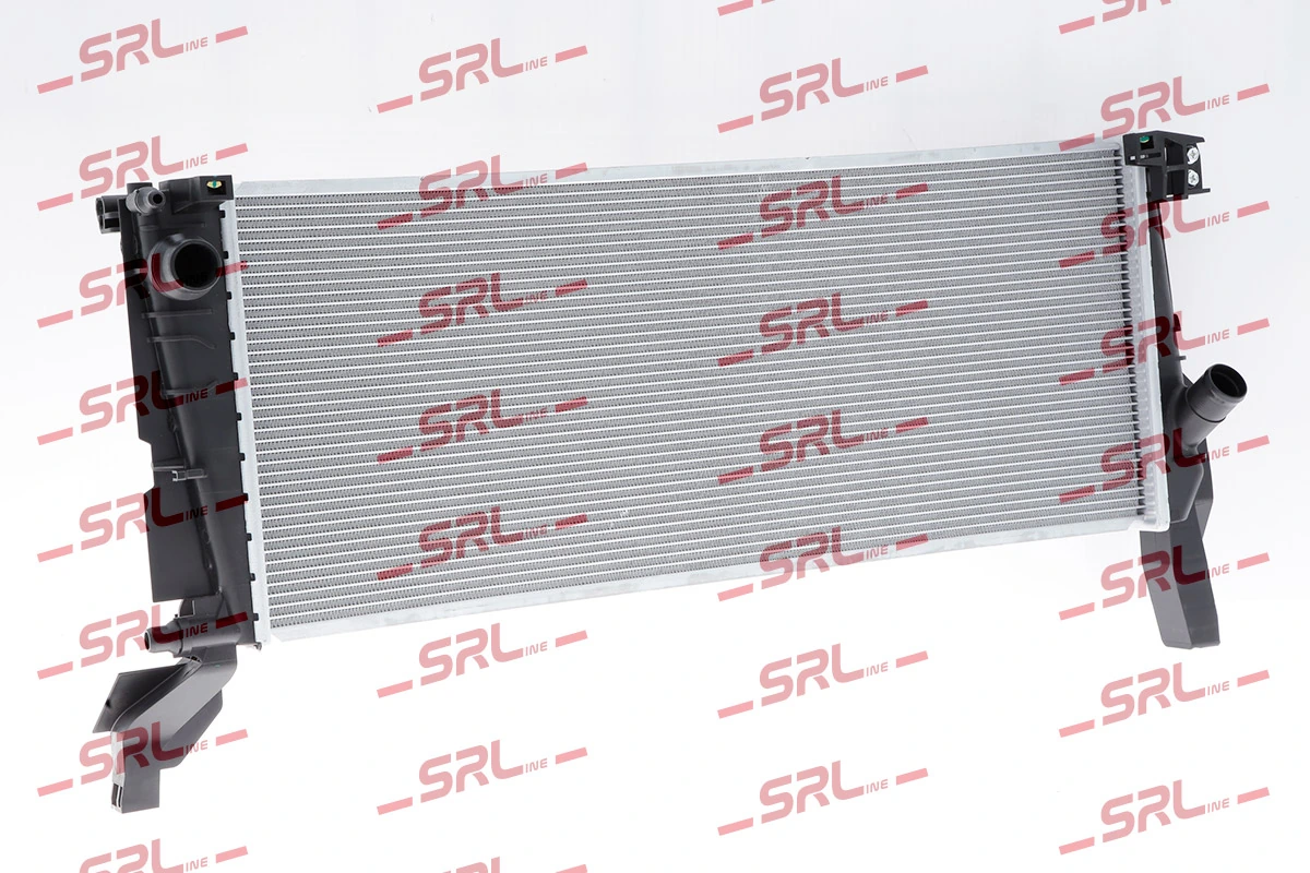 Radiator, engine cooling 20X308-3