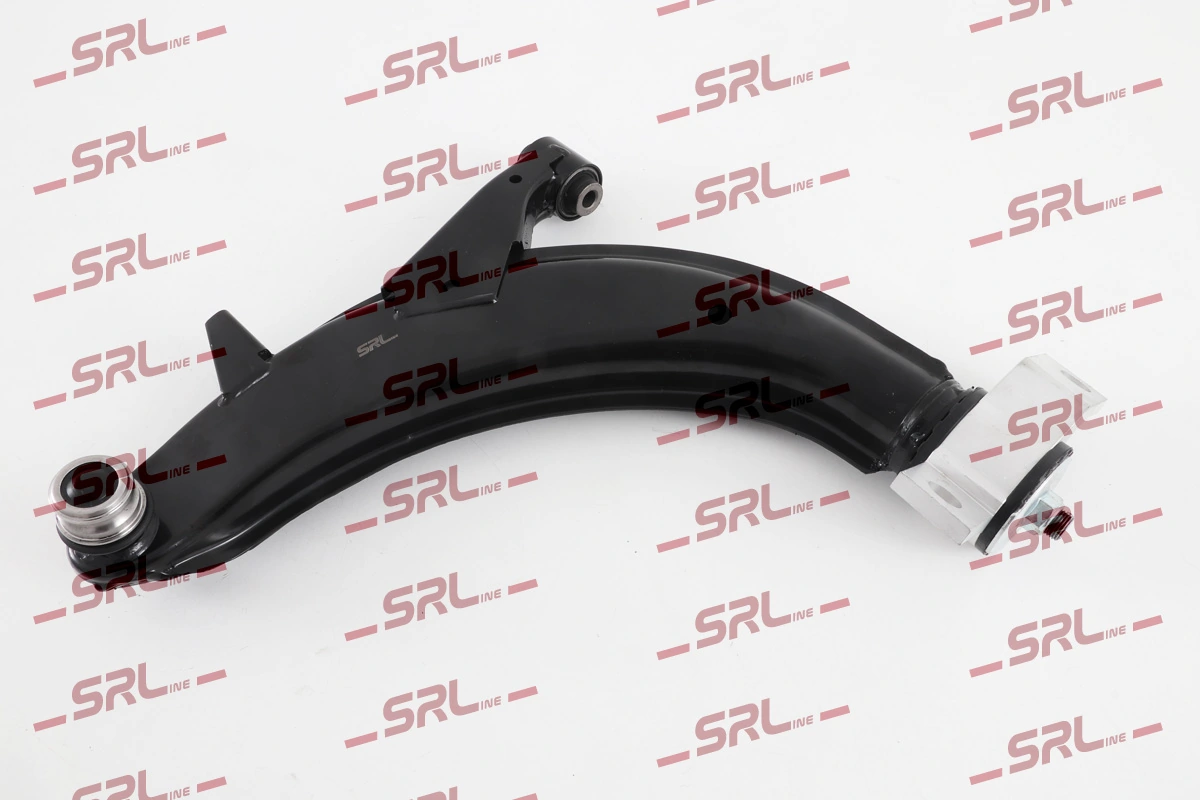 Control/Trailing Arm, wheel suspension 724137