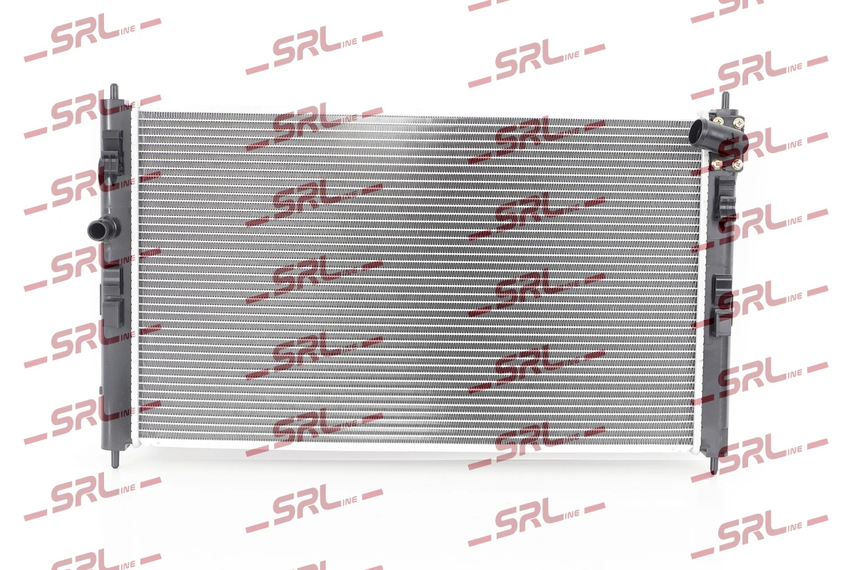Radiator, engine cooling 525508-2
