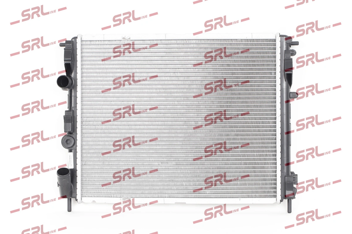 Radiator, engine cooling 601508-4