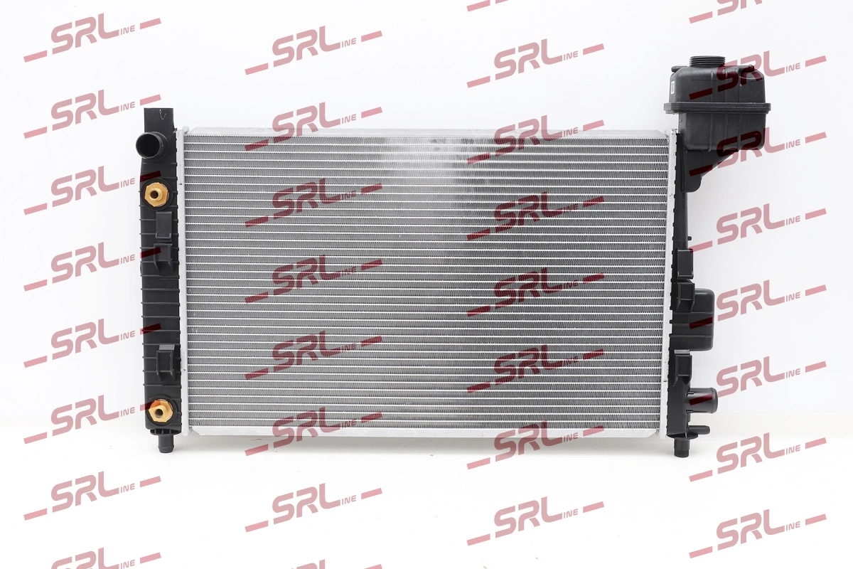 Radiator, engine cooling 500508-1