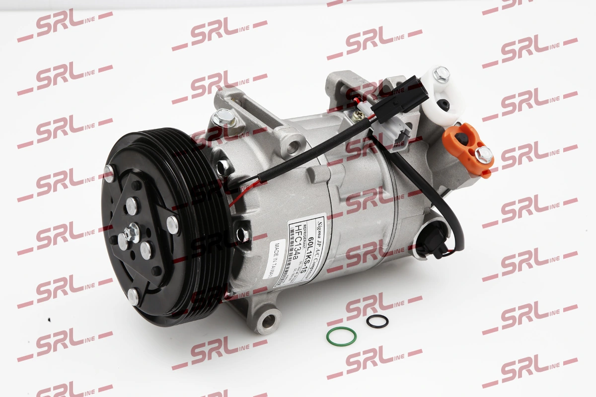 Compressor, air conditioning 60L1KS-1S