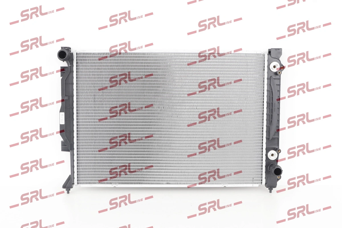 Radiator, engine cooling 132708-2