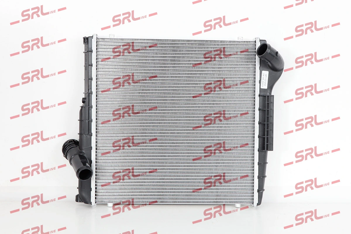 Radiator, engine cooling 58R208-3