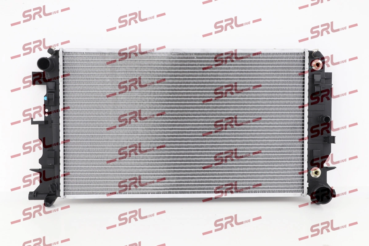 Radiator, engine cooling 506508-1