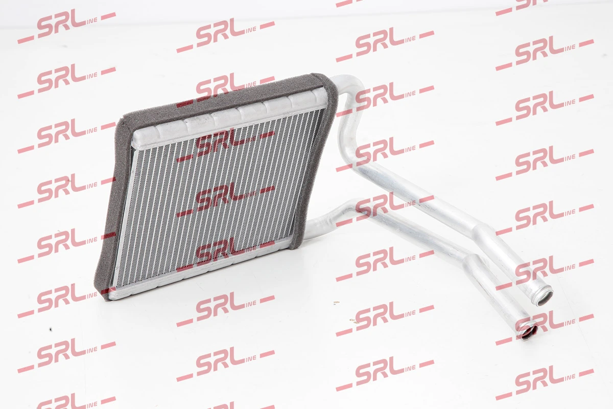 Heat Exchanger, interior heating 41C1N8-1