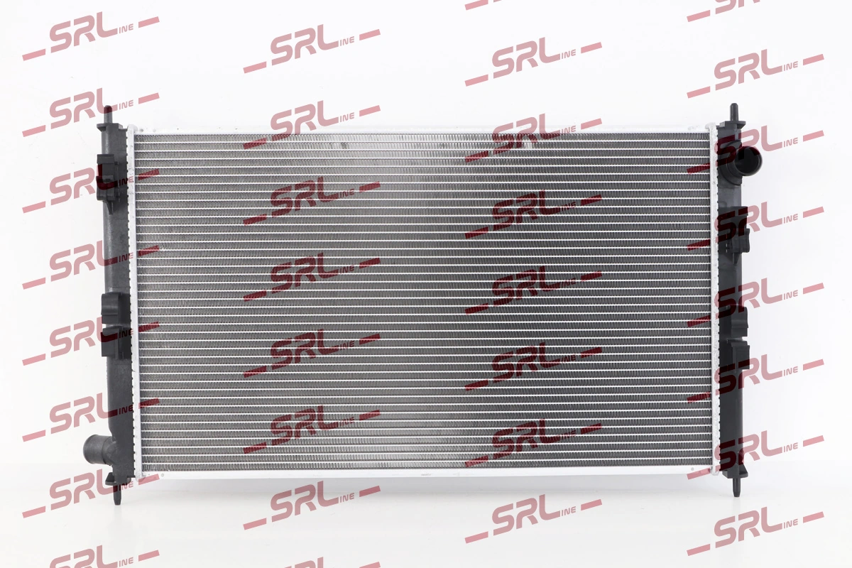 Radiator, engine cooling 52X108-5