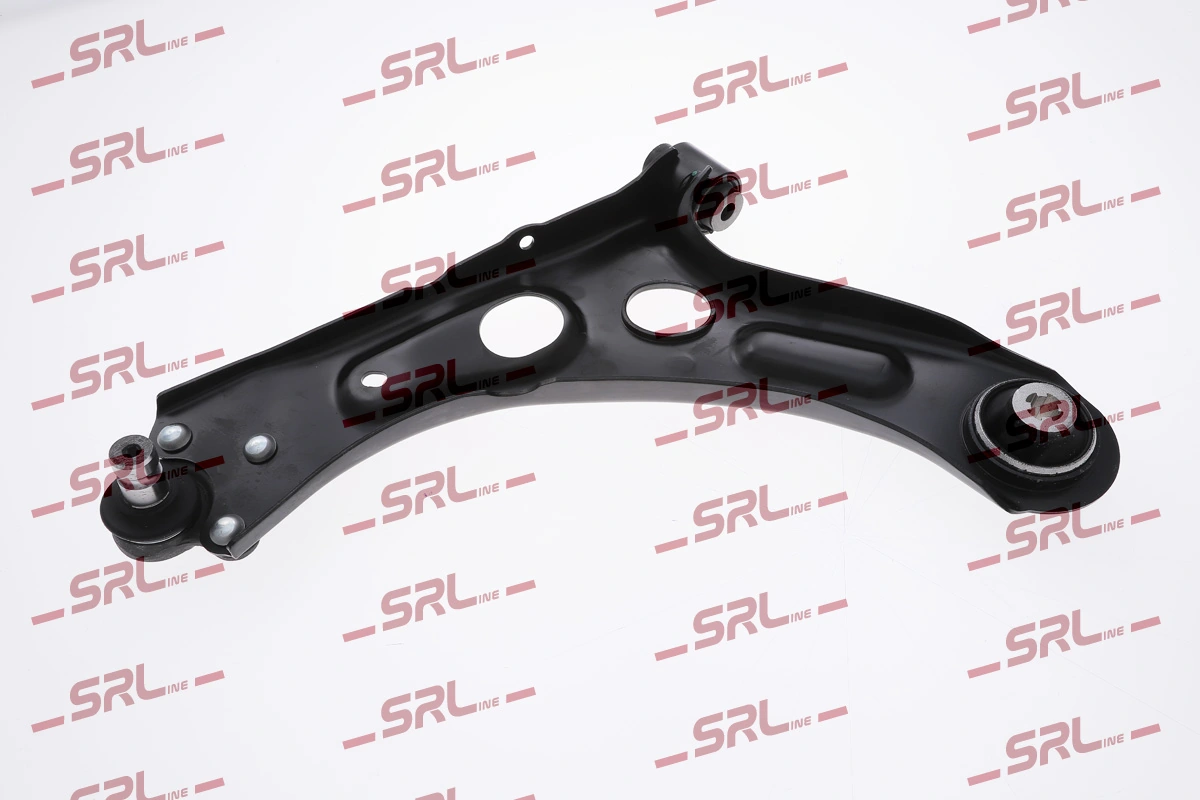 Control/Trailing Arm, wheel suspension 55B337-2