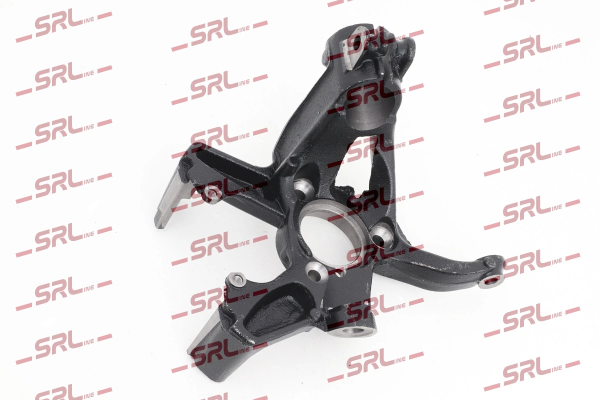 Steering Knuckle, wheel suspension ZW-A017P