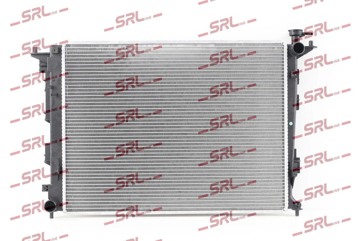 Radiator, engine cooling 410408-1