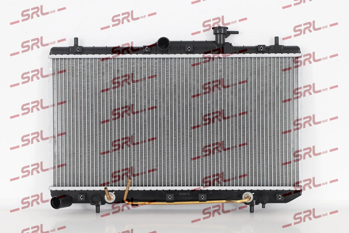 Radiator, engine cooling 400708-2