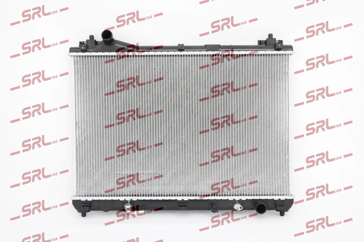 Radiator, engine cooling 742608-4