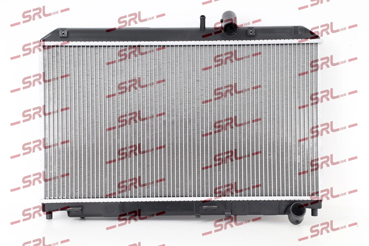 Radiator, engine cooling 454808-1