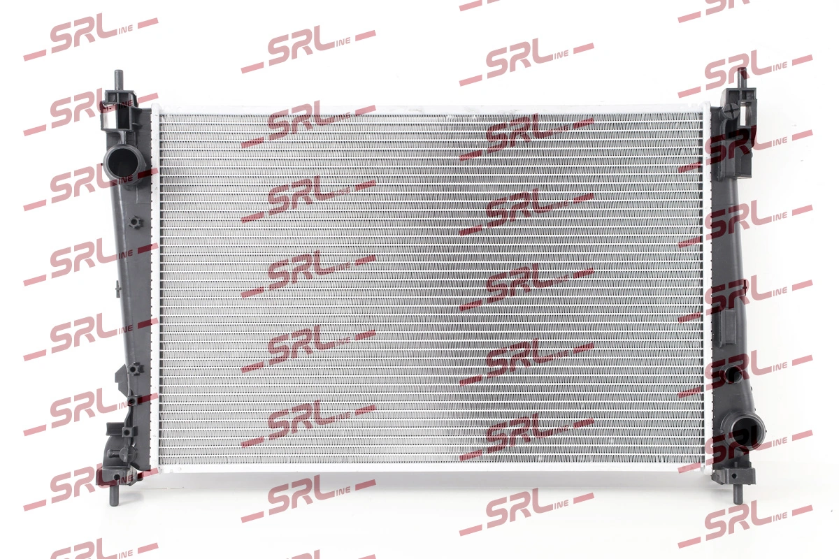 Radiator, engine cooling 302408-2