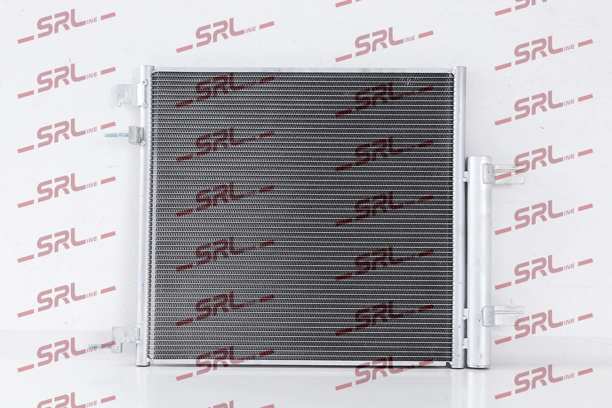 Condenser, air conditioning 2502K8C1S