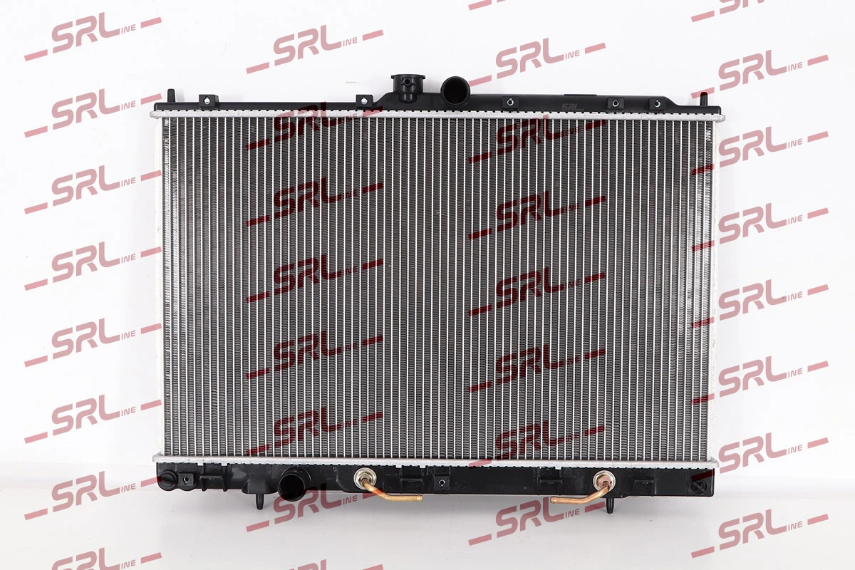 Radiator, engine cooling 526508-5