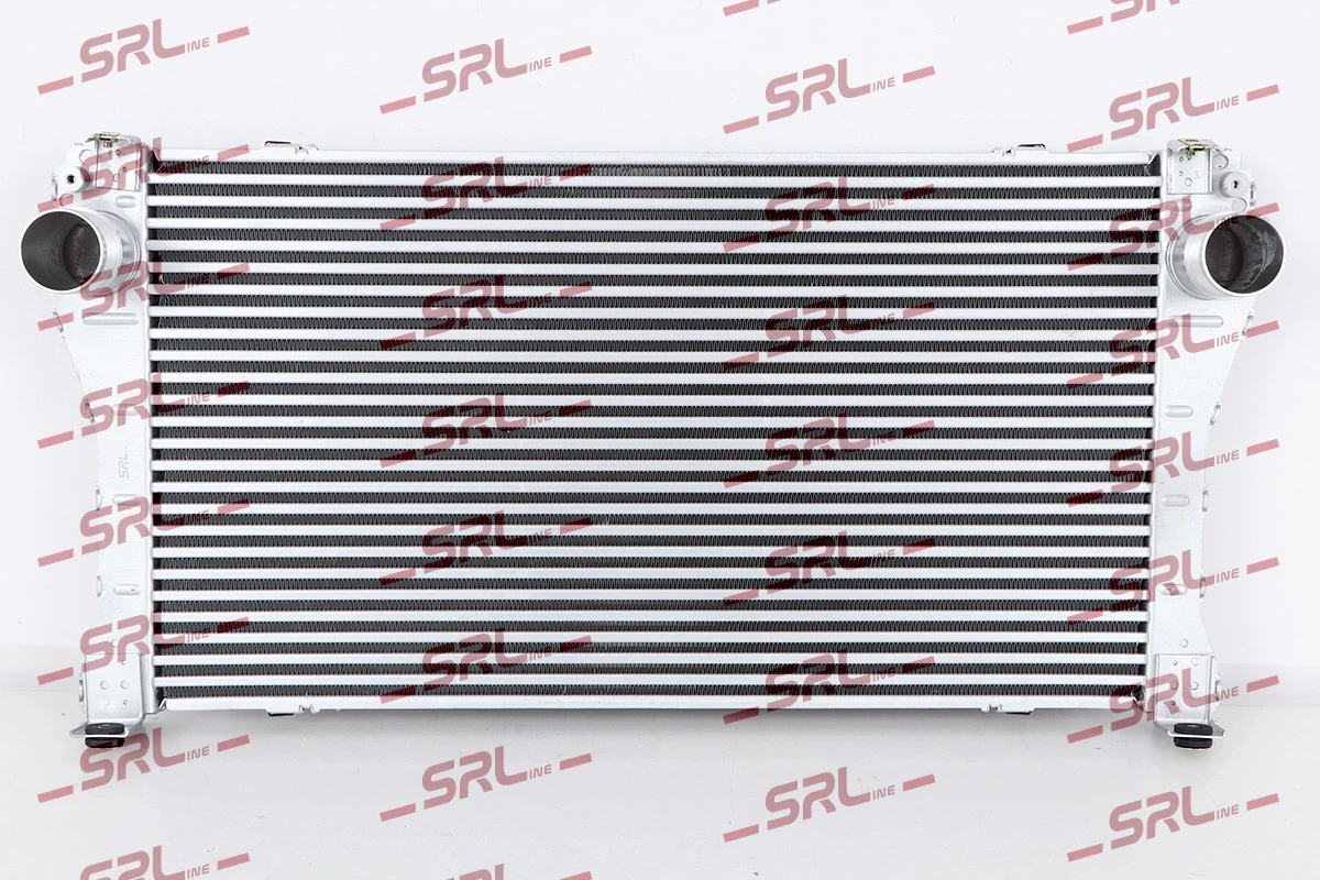 Charge Air Cooler 81D2J8-1