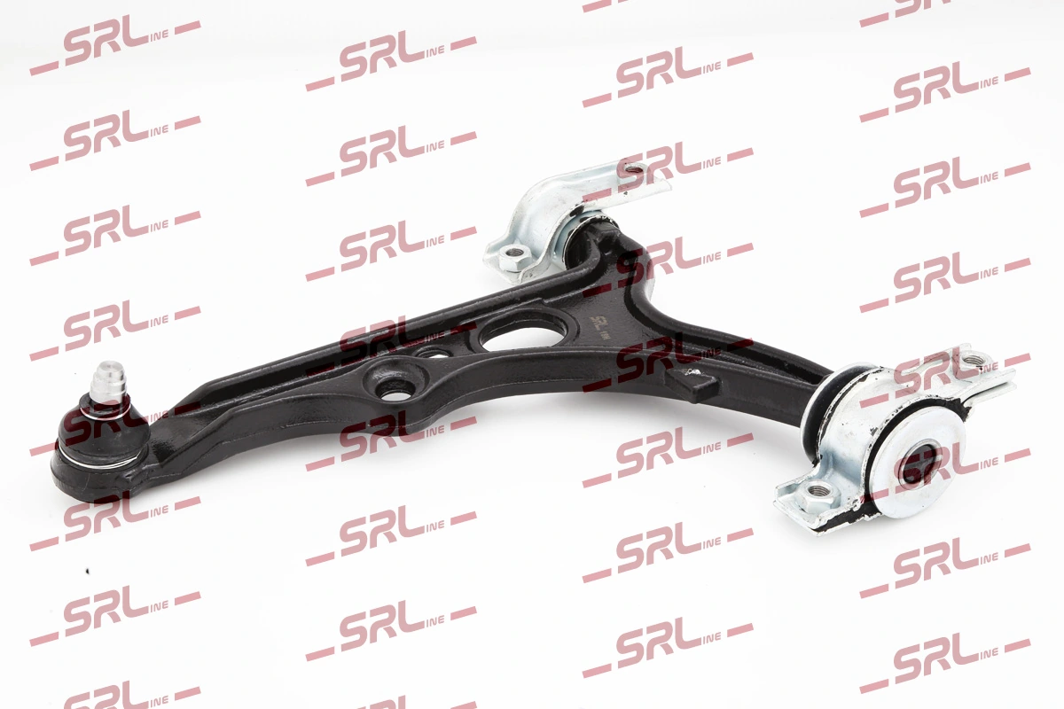 Control/Trailing Arm, wheel suspension 301837