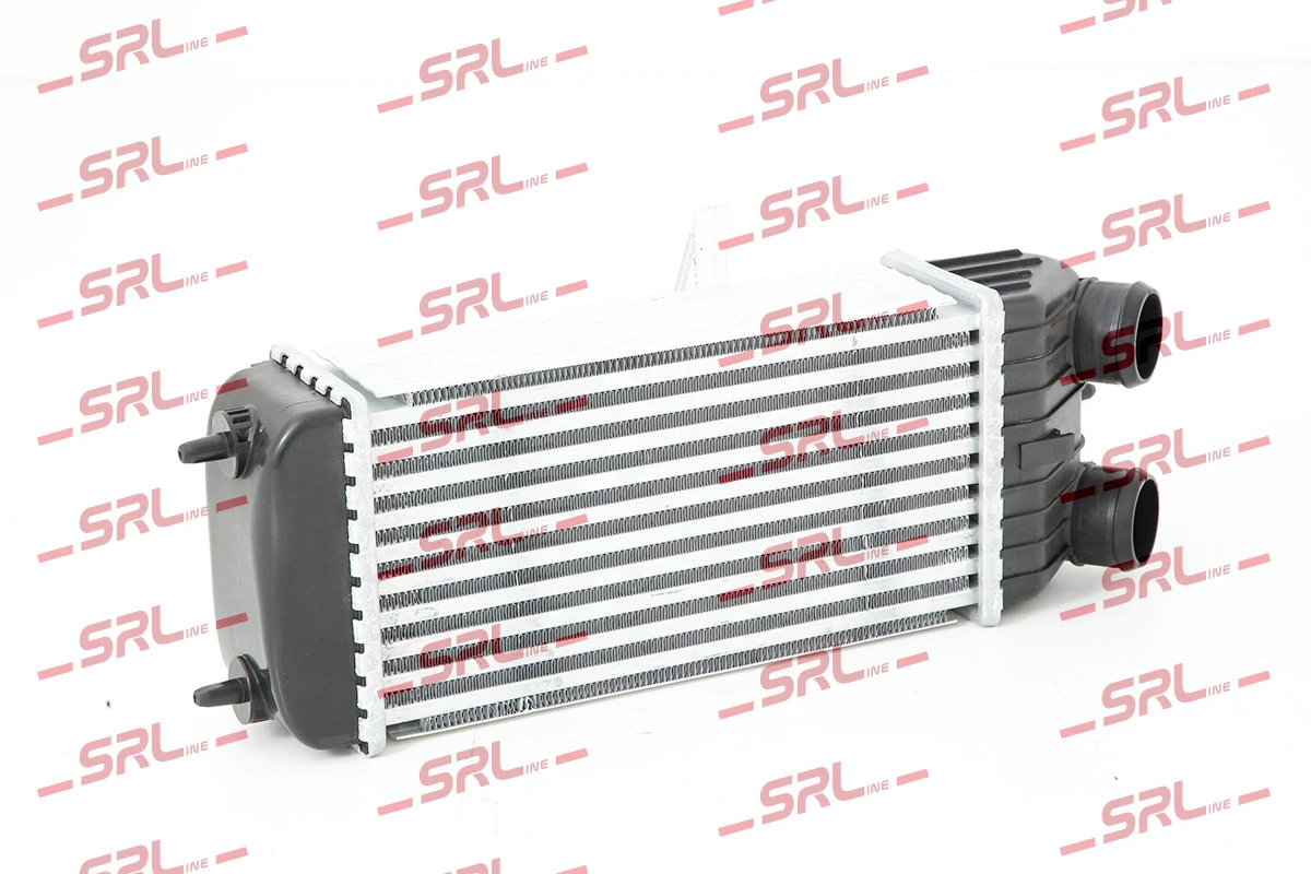 Charge Air Cooler 2316J8-1