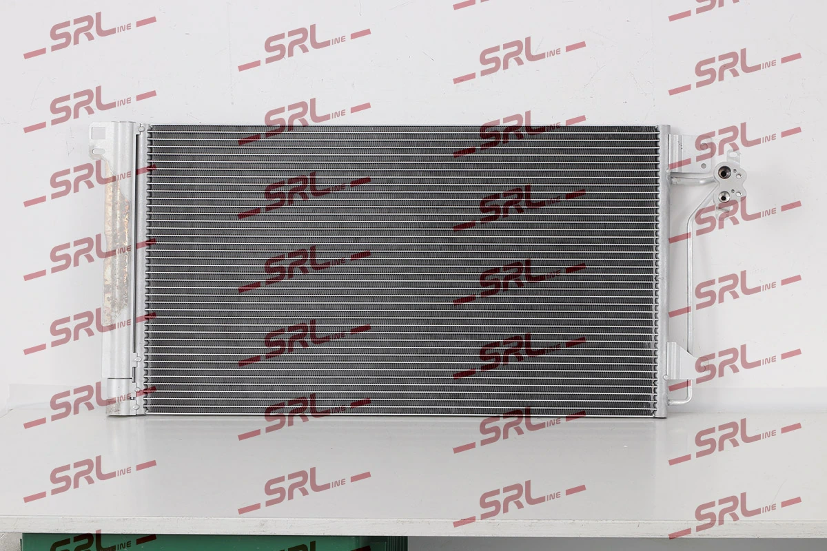 Condenser, air conditioning 9568K8C1S