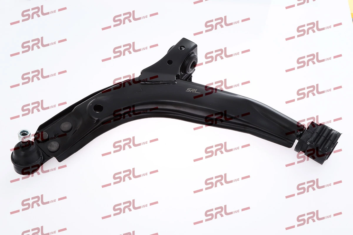 Control/Trailing Arm, wheel suspension 550537