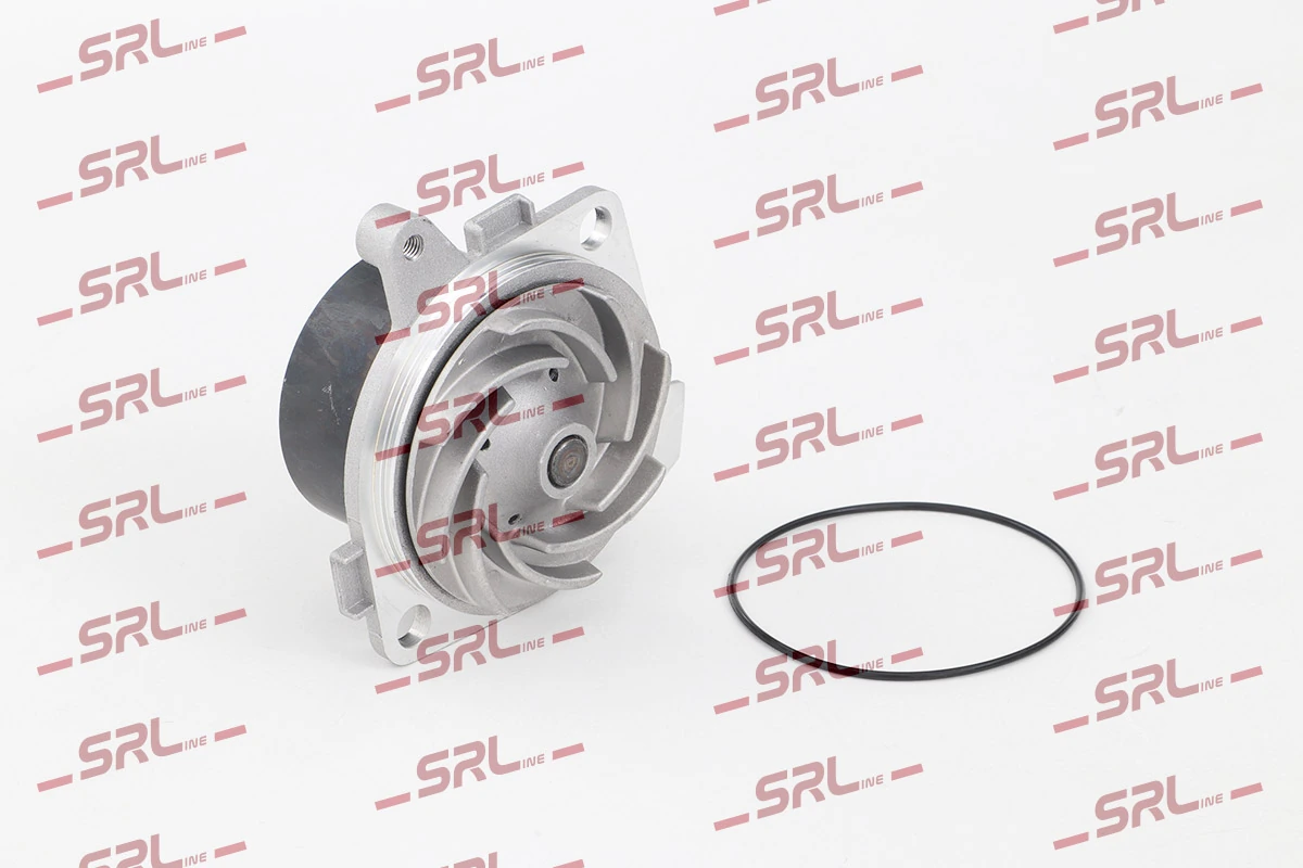 Water Pump, engine cooling S10-369