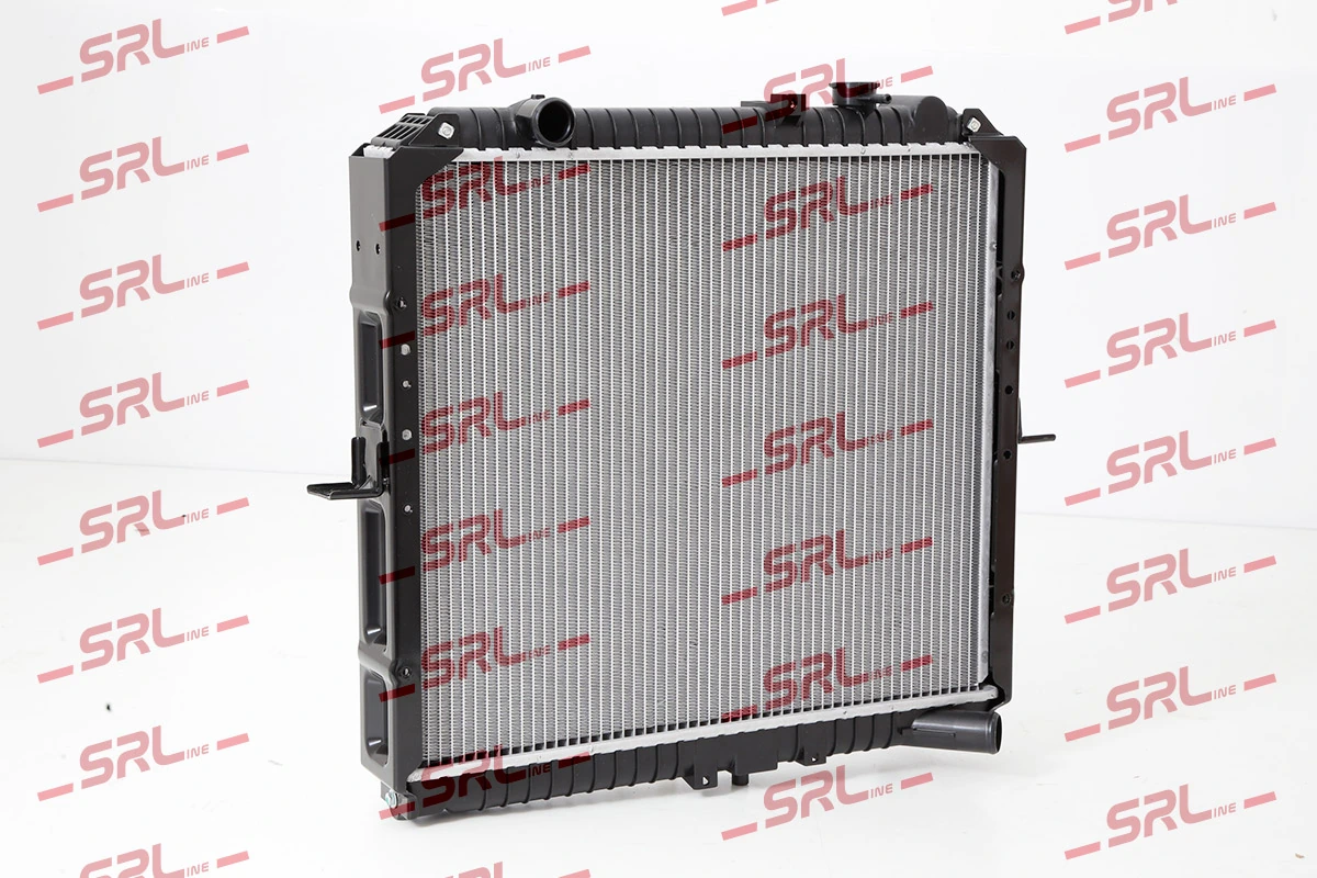 Radiator, engine cooling 416008-1