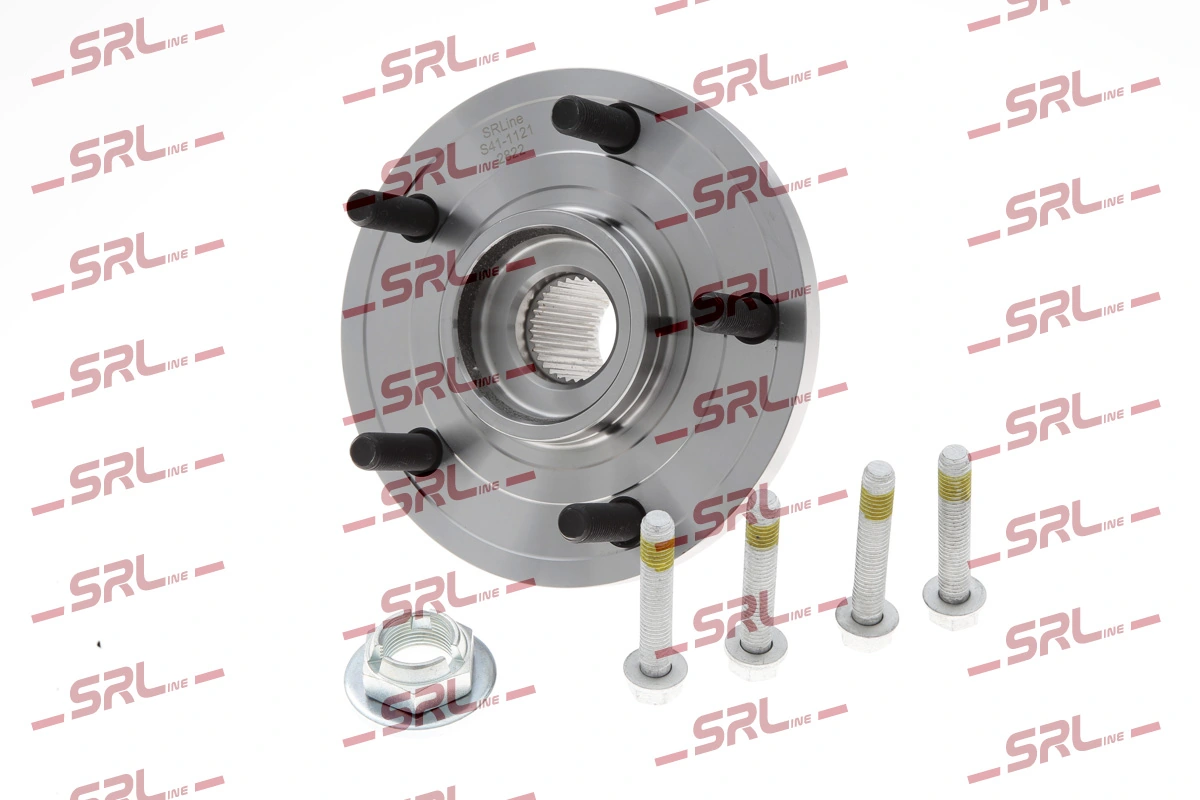 Wheel Bearing Kit S41-1121