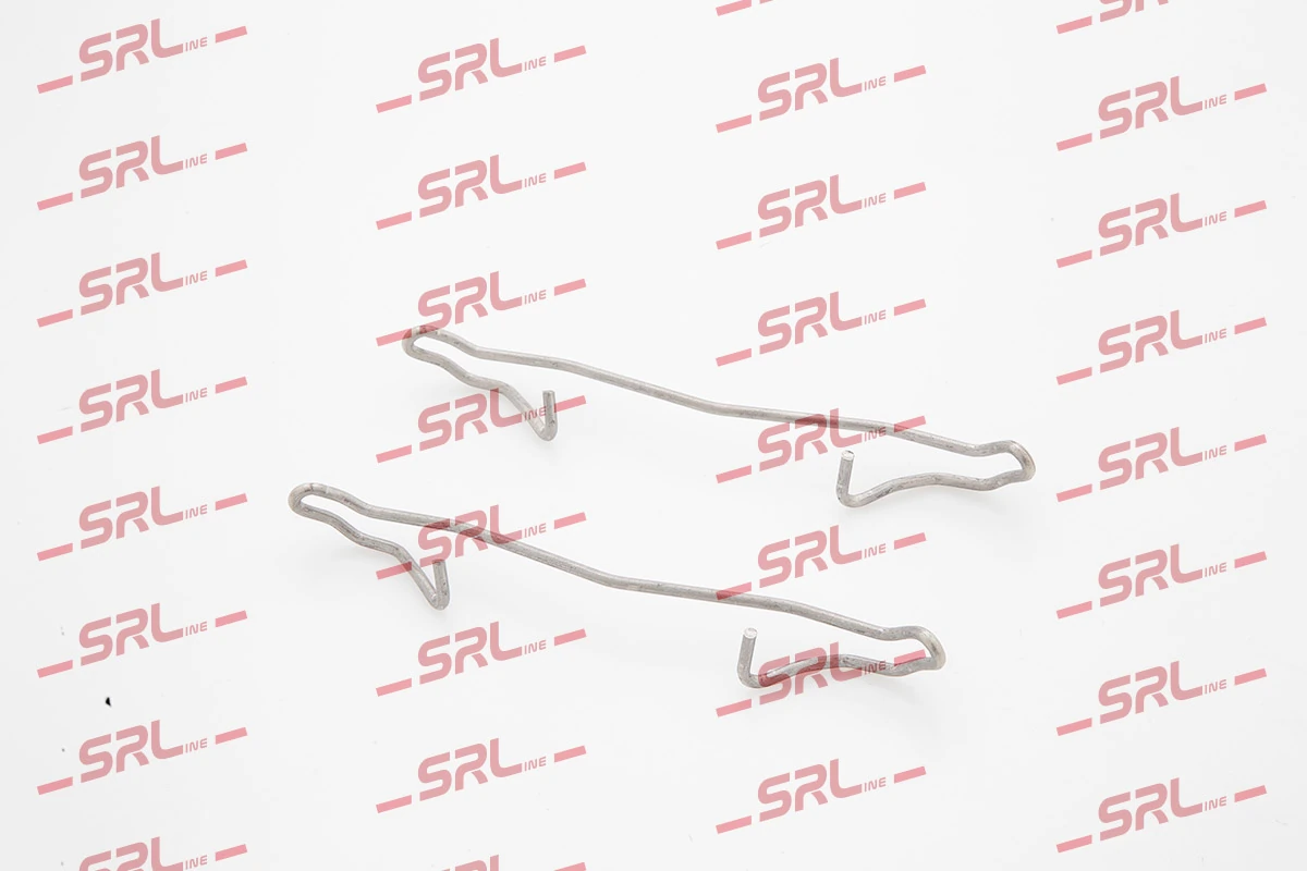 Accessory Kit, disc brake pad S75-0019