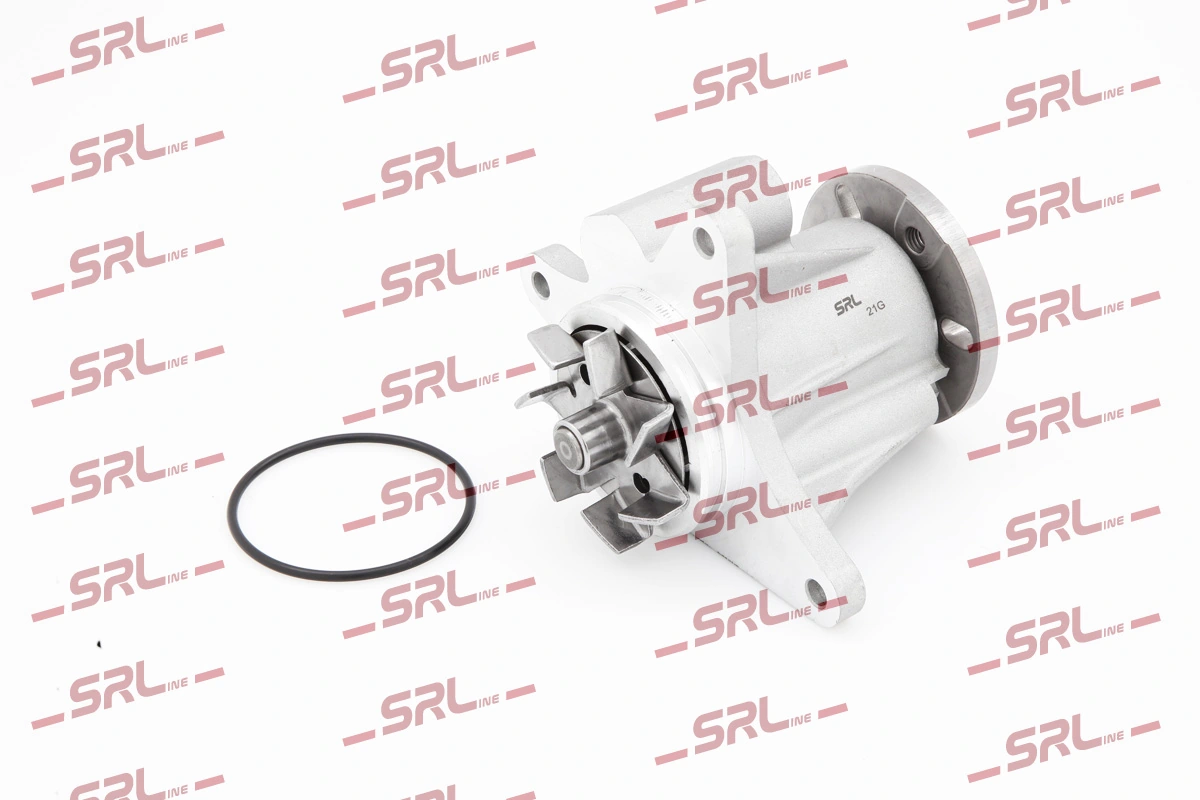 Water Pump, engine cooling S10-396