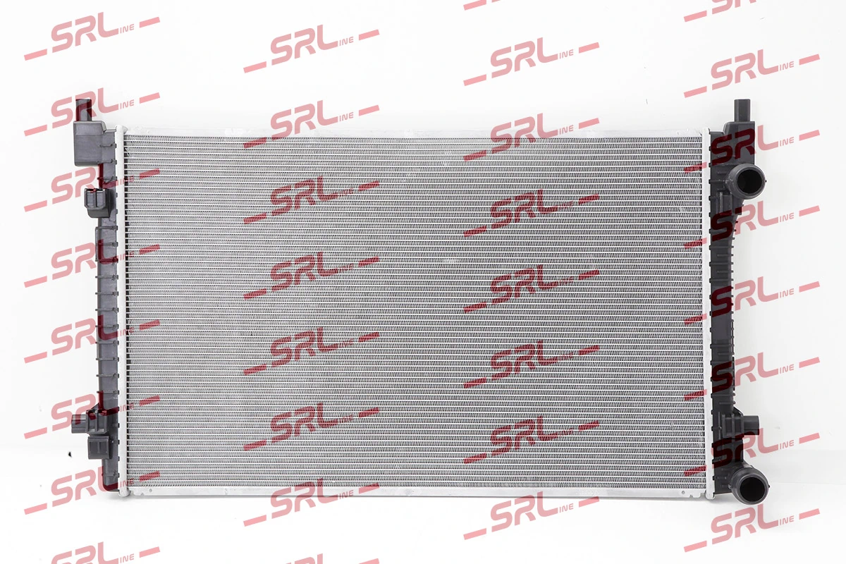 Radiator, engine cooling 69C108-2