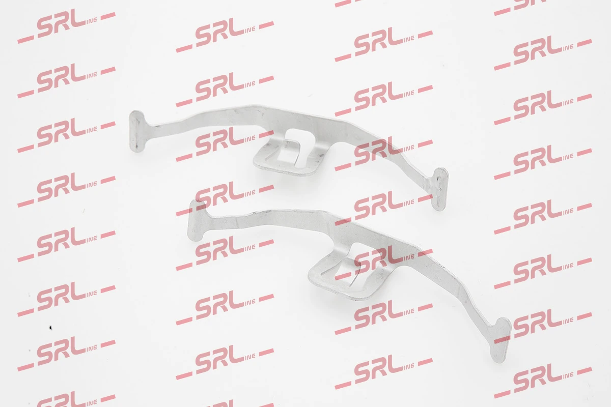 Accessory Kit, disc brake pad S75-0095