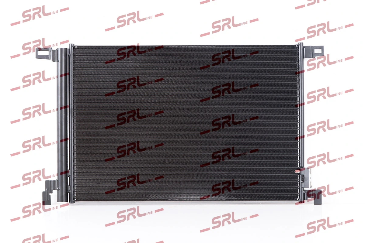 Condenser, air conditioning 13K1K8C1S