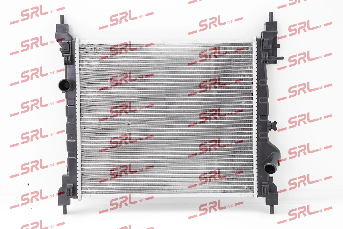 Radiator, engine cooling 250208-2