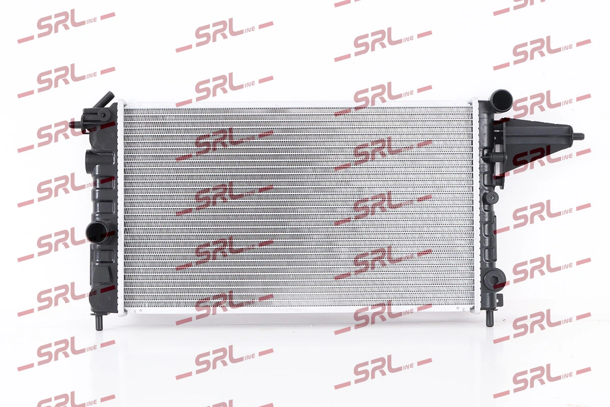 Radiator, engine cooling 551408B4
