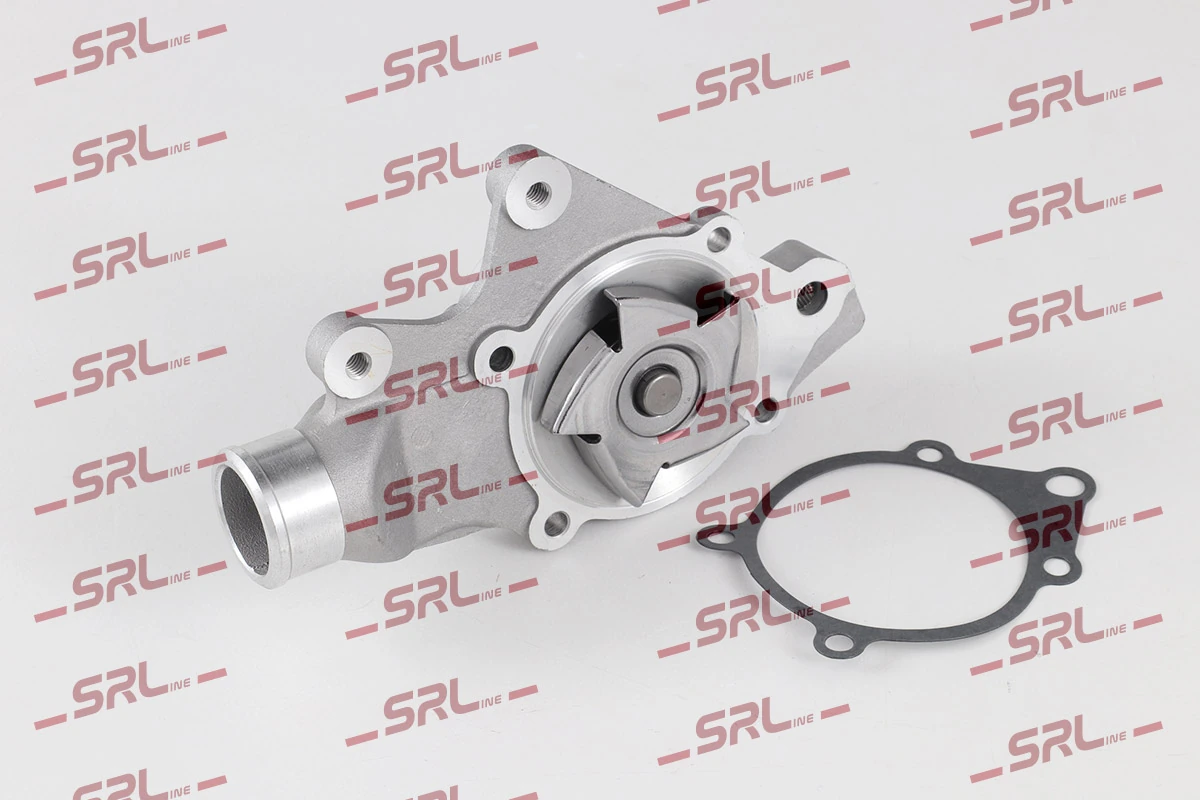 Water Pump, engine cooling S10-175