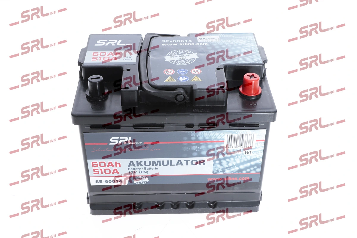 Starter Battery SE-60614
