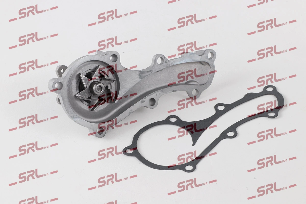 Water Pump, engine cooling S10-296