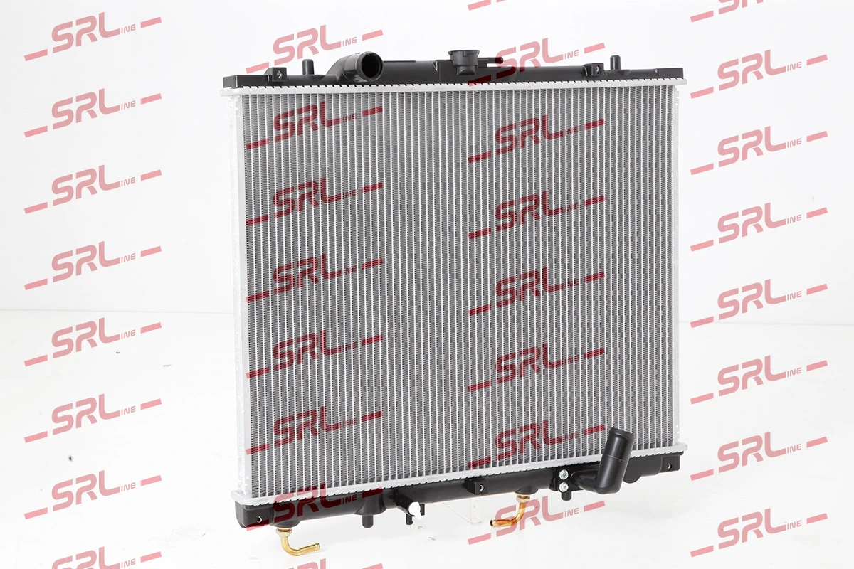 Radiator, engine cooling 527108-1
