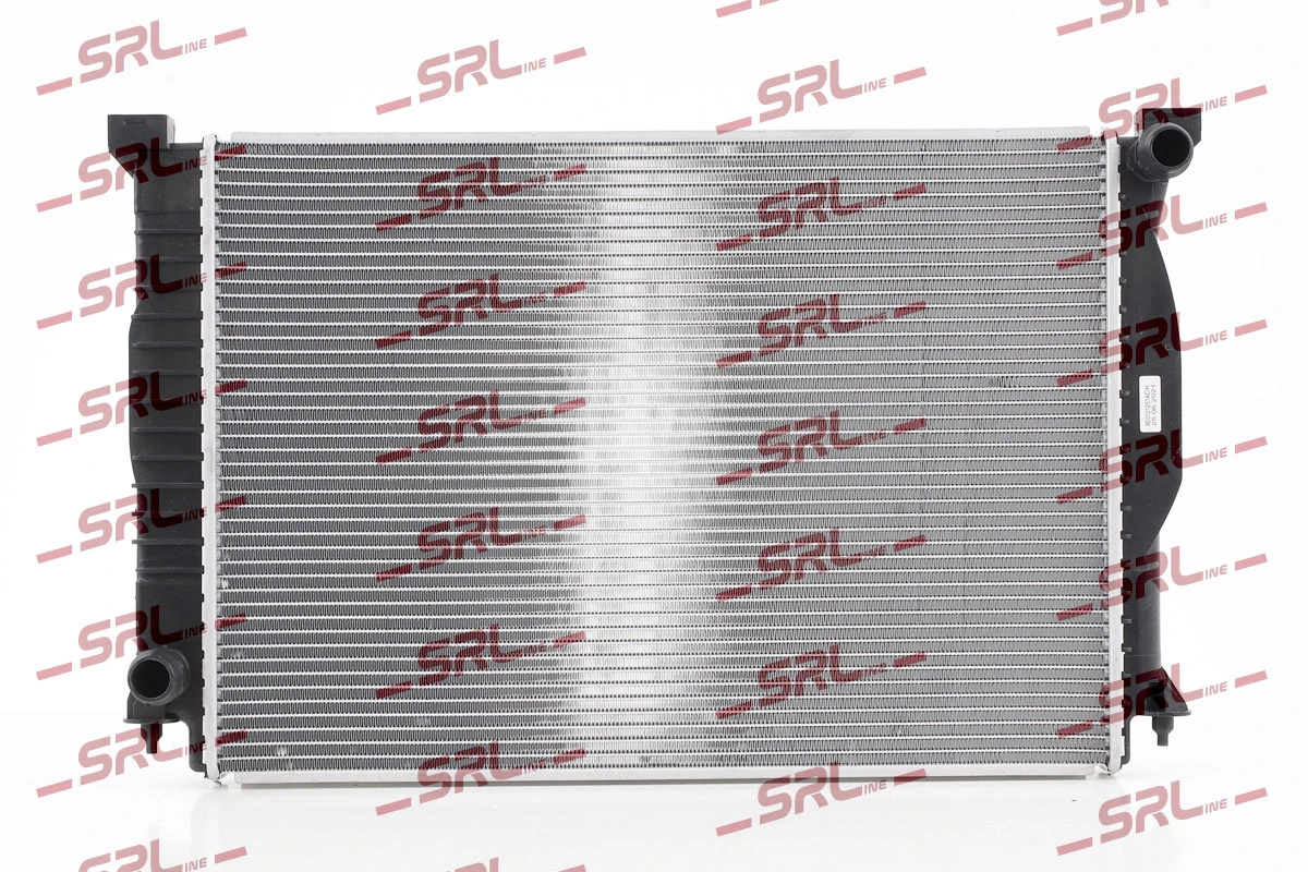 Radiator, engine cooling 133508-4