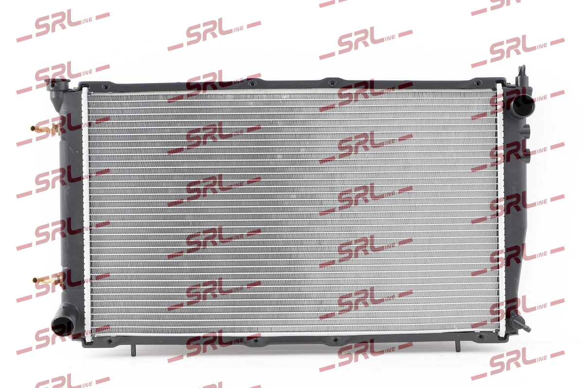 Radiator, engine cooling 724008-1