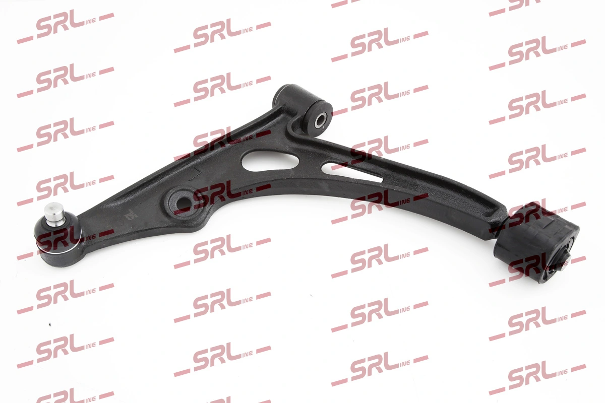 Control/Trailing Arm, wheel suspension 741237