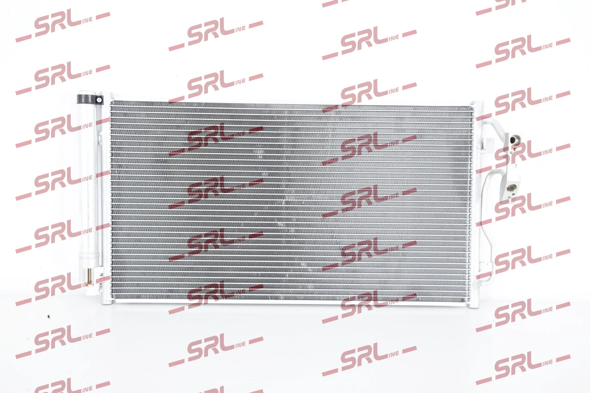 Condenser, air conditioning 20C1K8C1S