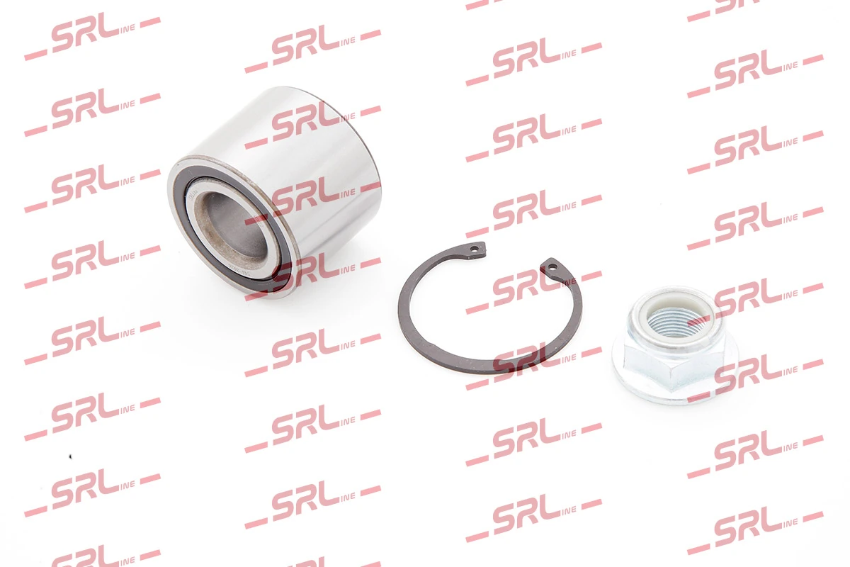 Wheel Bearing Kit S41-2026