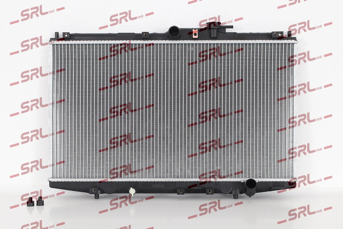 Radiator, engine cooling 381808-5