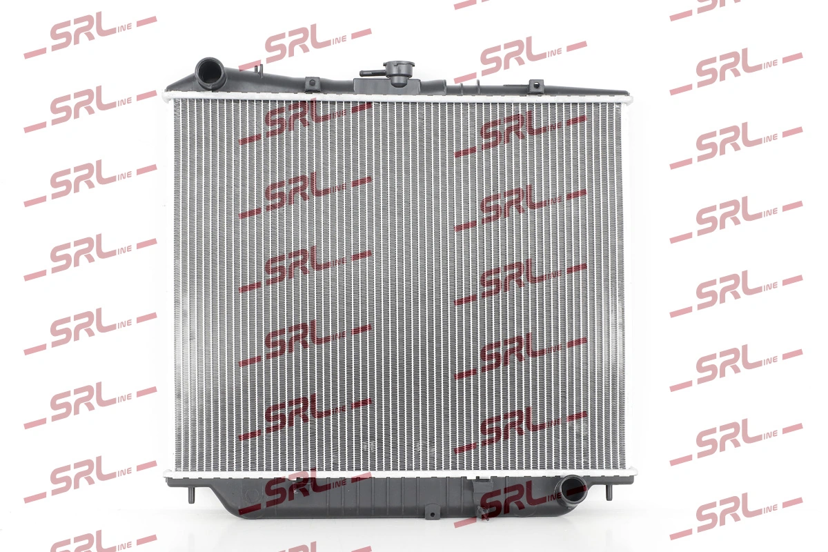 Radiator, engine cooling 557008-3