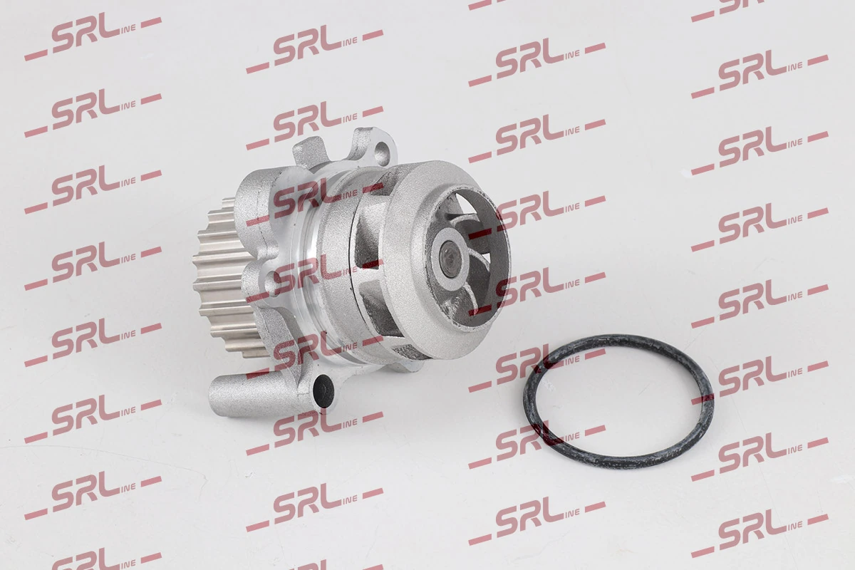 Water Pump, engine cooling S10-013