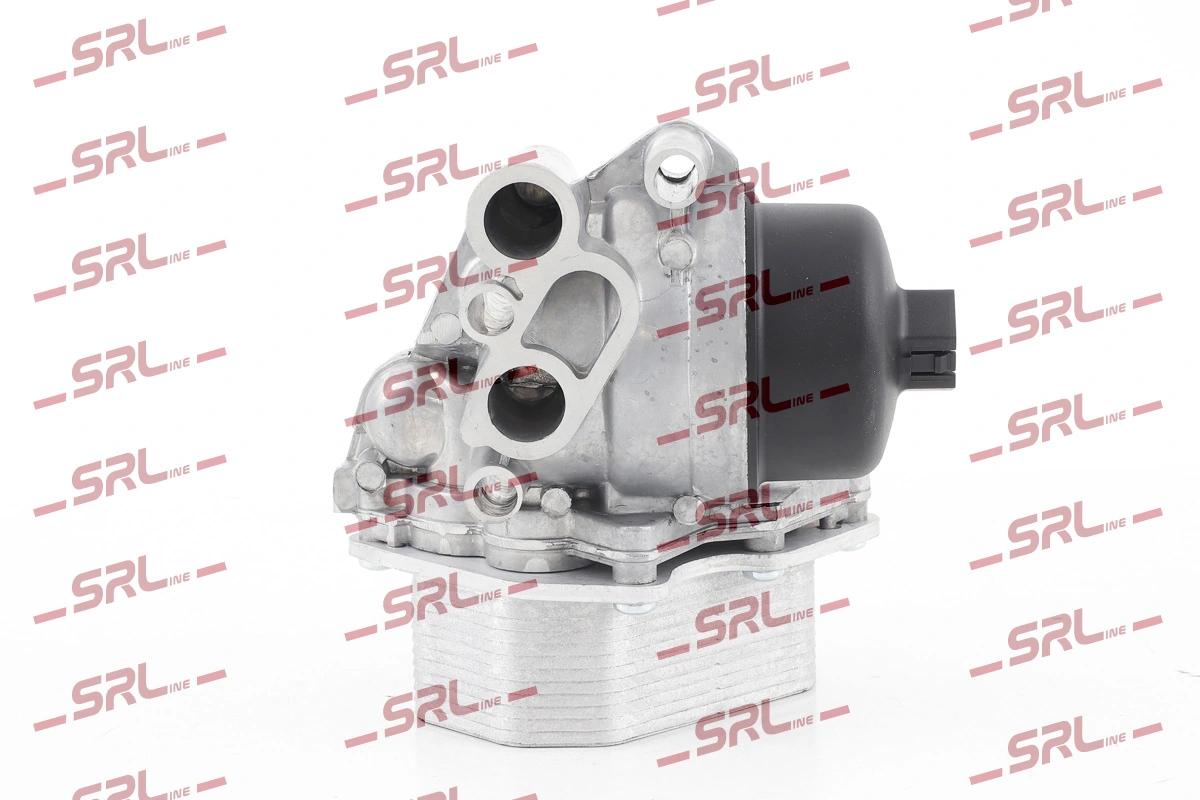 Oil Cooler, engine oil 3248L8-1