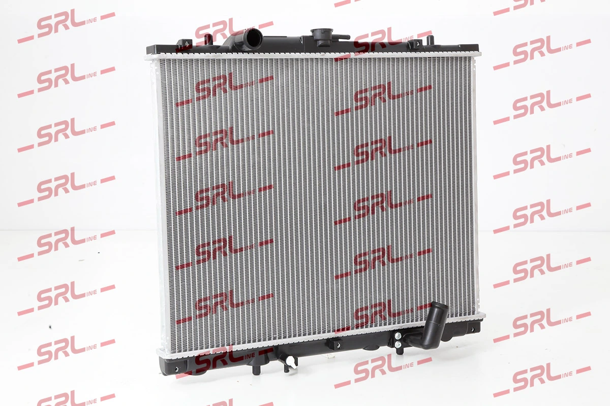 Radiator, engine cooling 527308-3